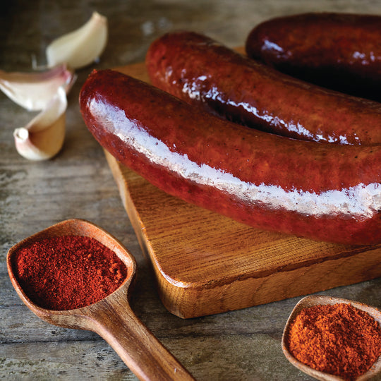 Fresh Chorizo