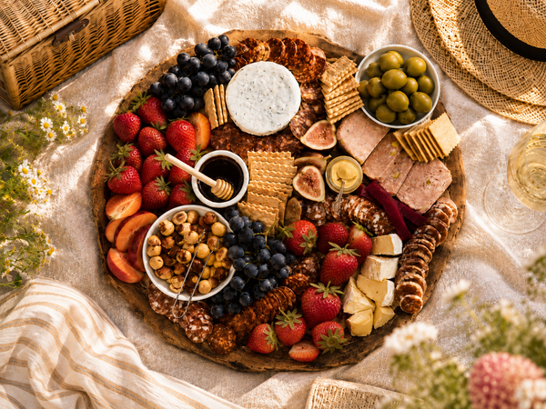 European Charcuterie Box