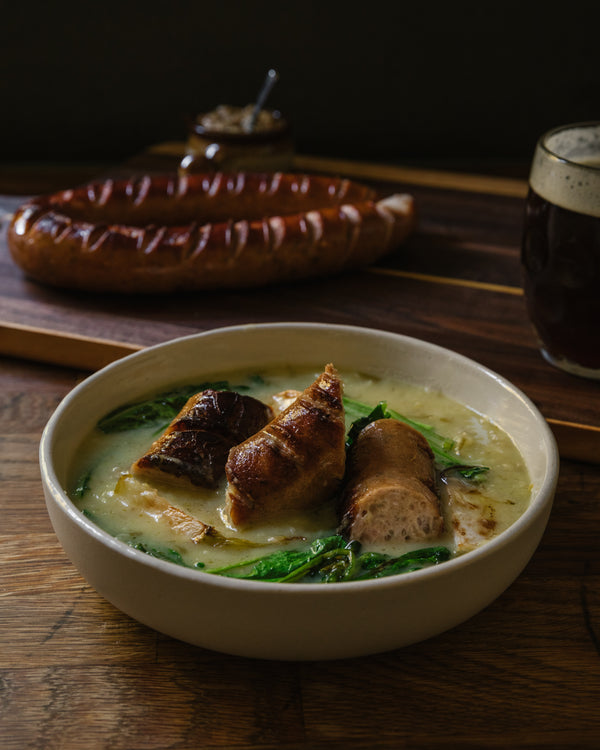 Smoked Kielbasa