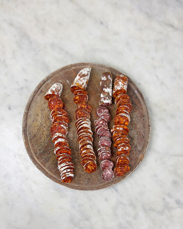 Spanish Sampler