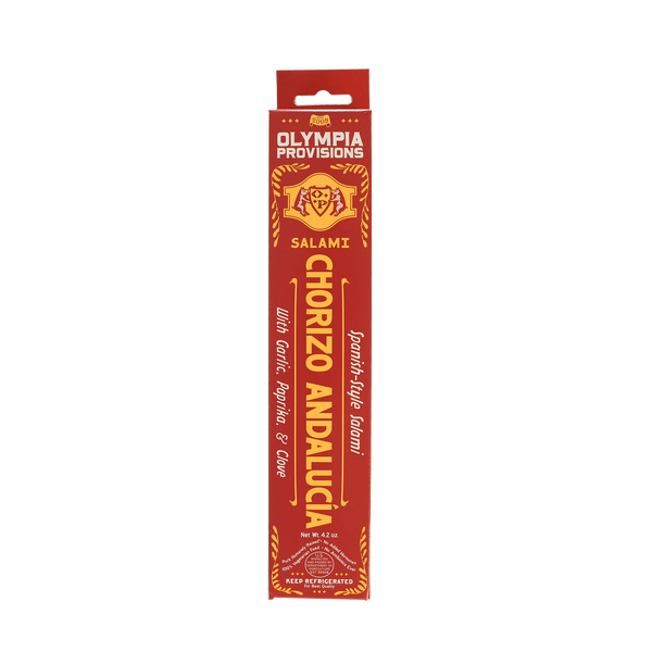 Chorizo Andalucia