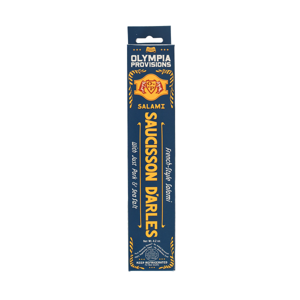 Saucisson D'Arles