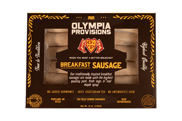 Breakfast Sausage