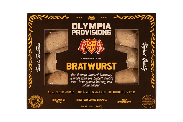 Bratwurst