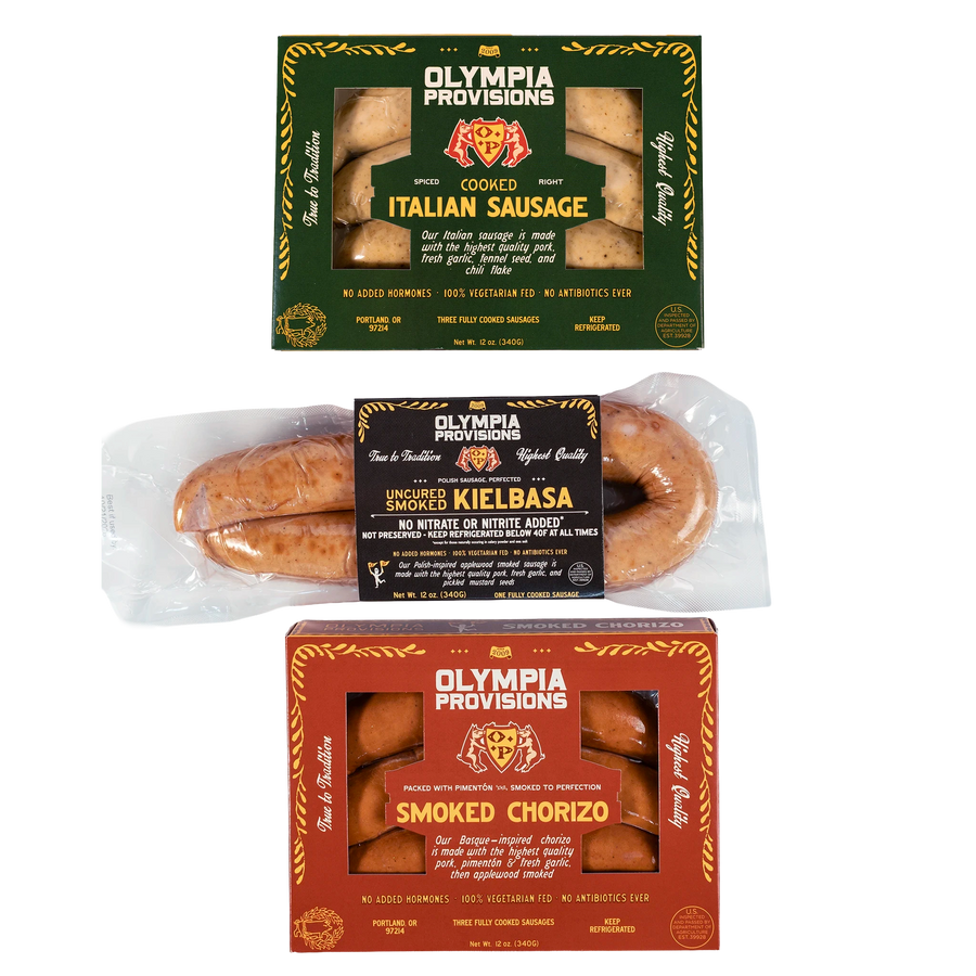 European Sausage Kit