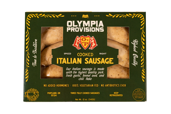 Italian Sausage