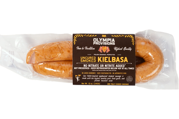 Smoked Kielbasa