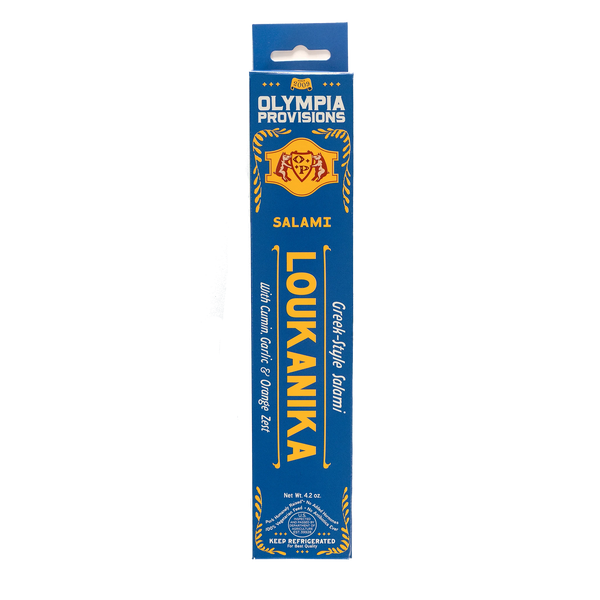 Loukanika