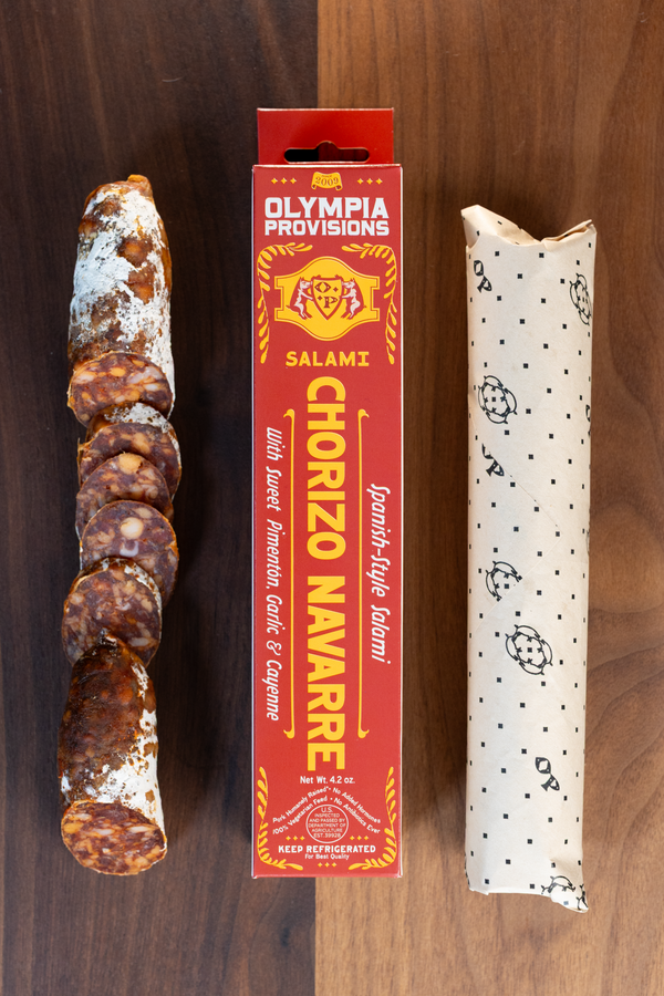 Chorizo Navarre