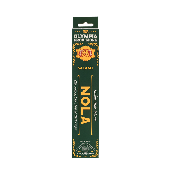 Salami Nola