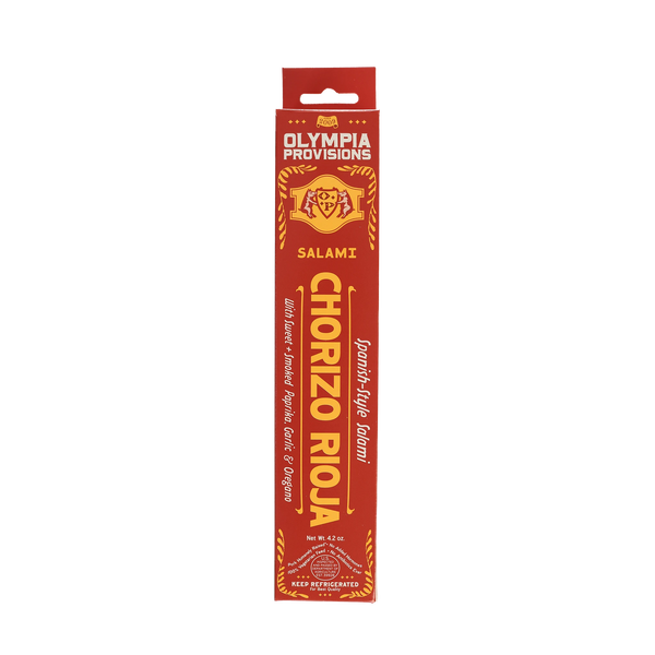 Chorizo Rioja