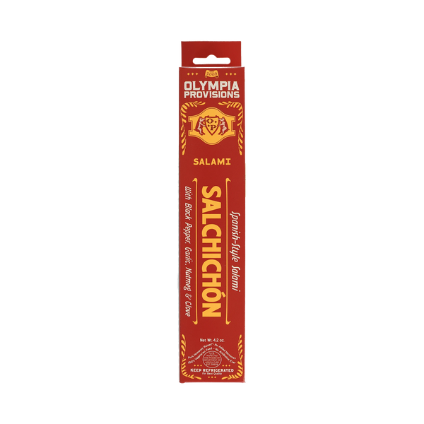 Spanish Salchichon