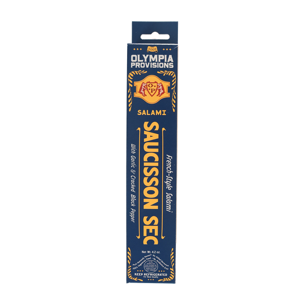 Saucisson Sec