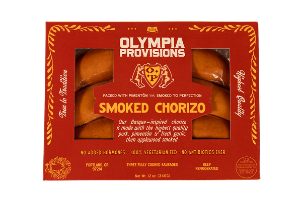 Smoked Chorizo