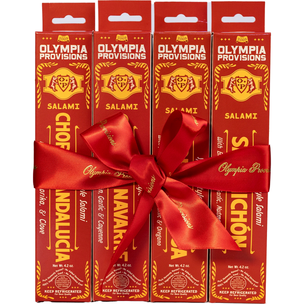 Spanish Sampler