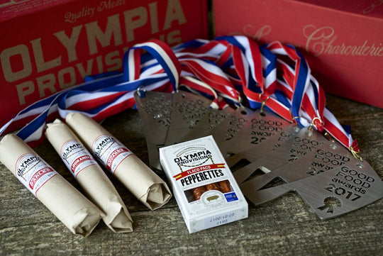cured meat gift box