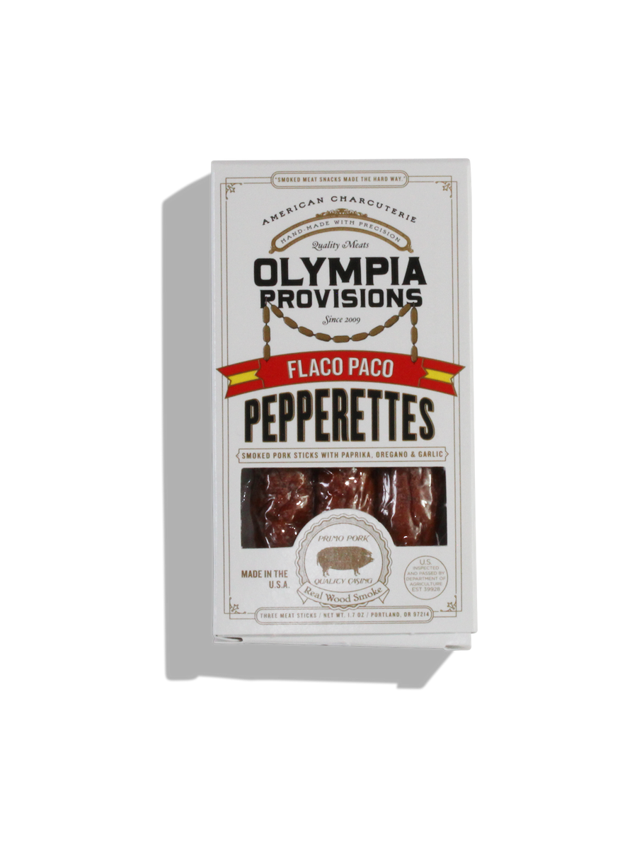 Flaco Paco Pepperettes