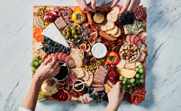 Grand Charcuterie Box