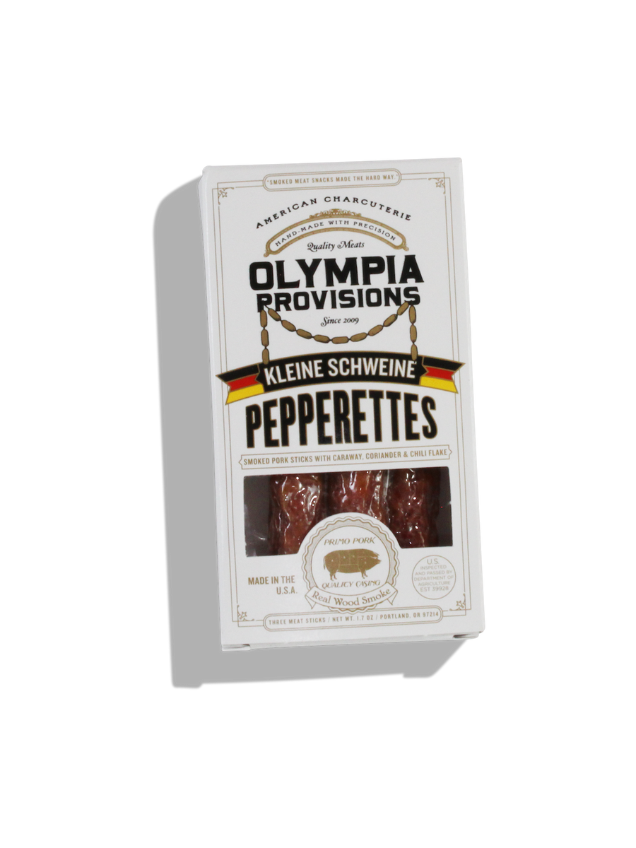 Pepperette Sampler