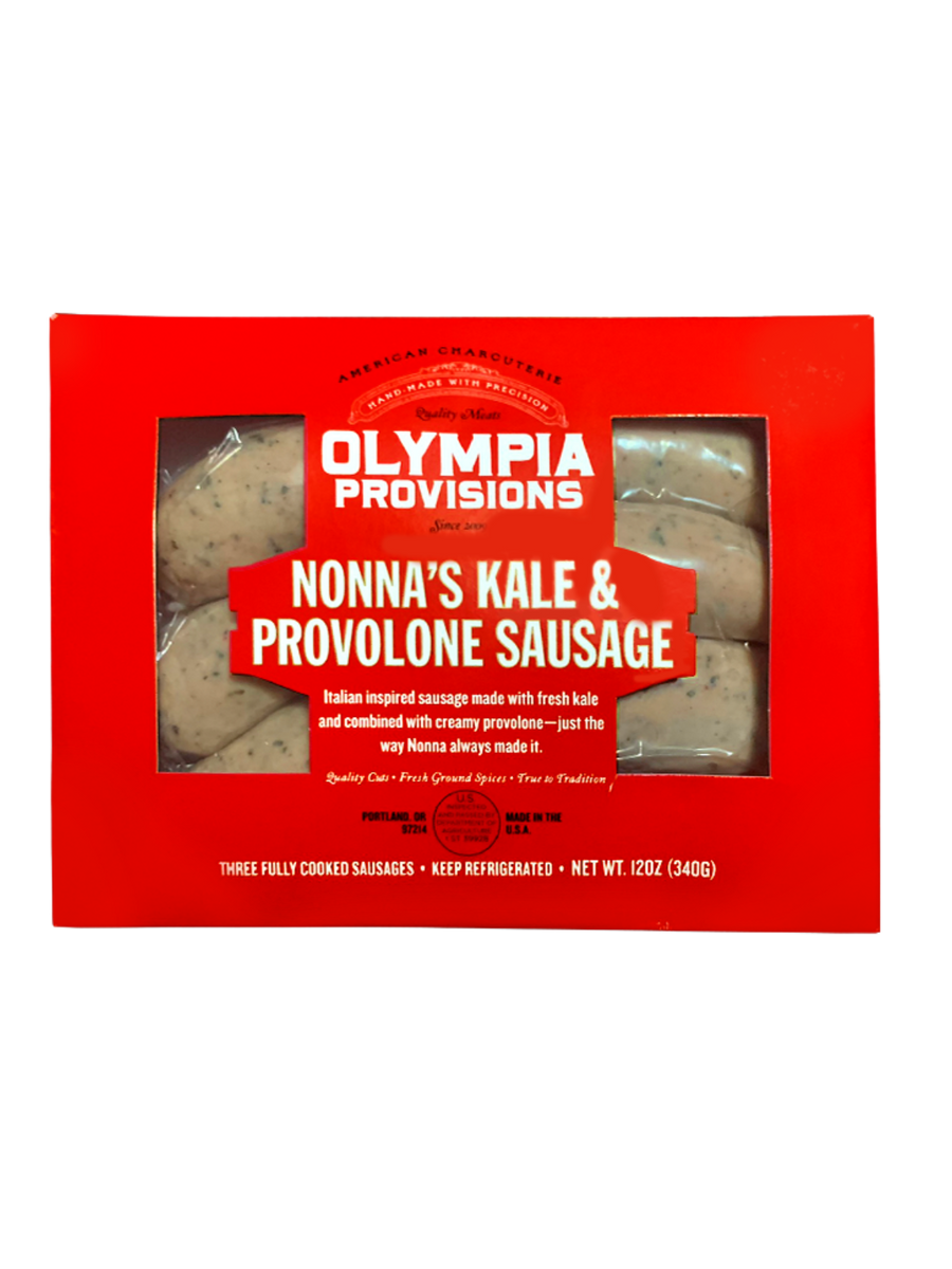 Sausage in pacakage